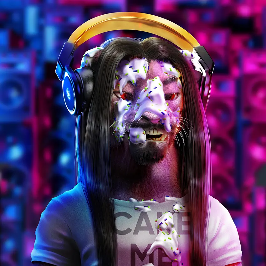 League of Legendary Lions Collection